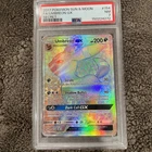 New Listing2017 Pokémon Sun & Moon FA/Umbreon GX PSA 7