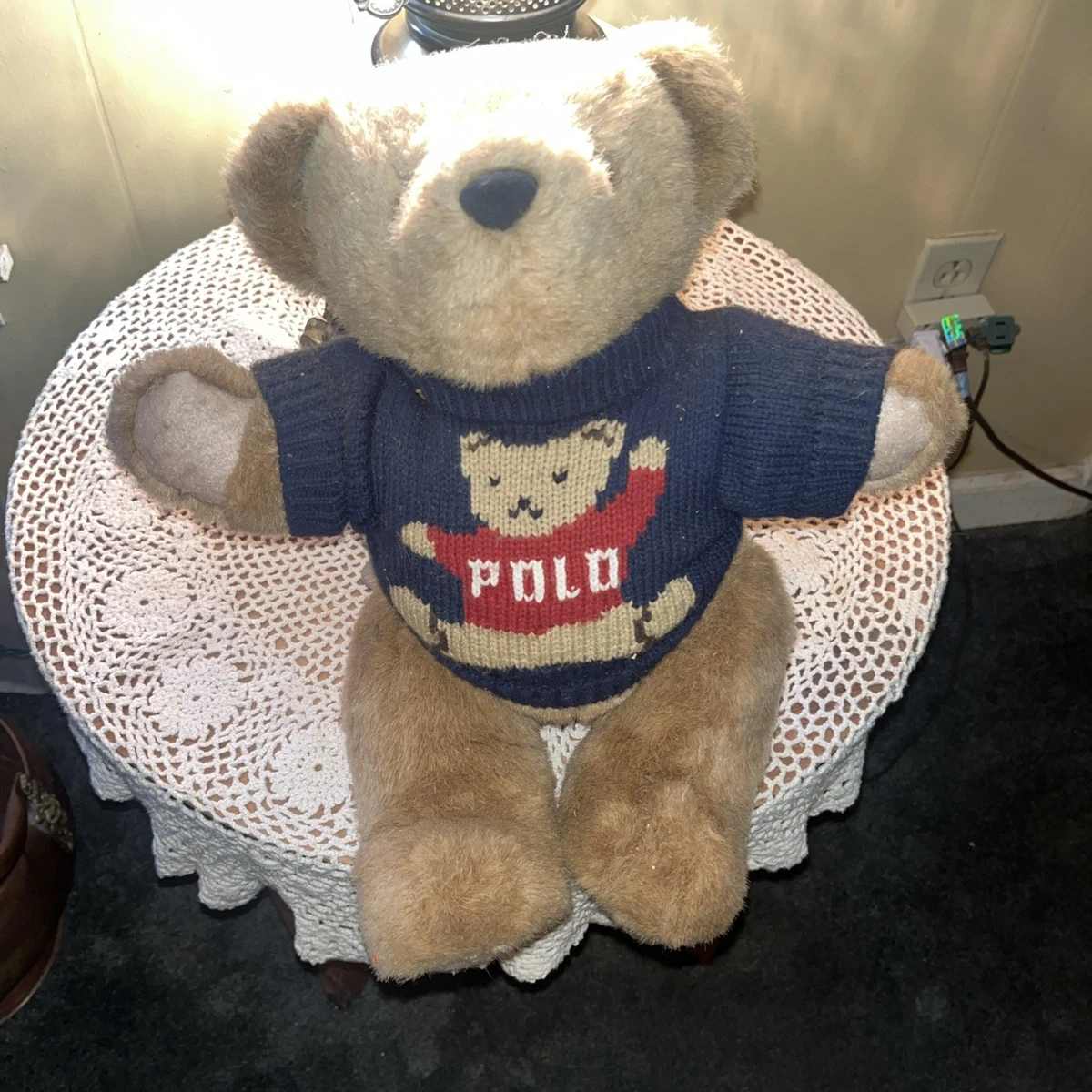 Ralph Lauren Plush Teddy Bears for sale | eBay
