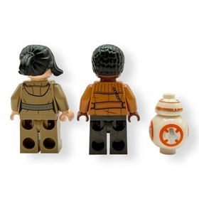 LEGO Star Wars: Resistance Transport Pod (75176) Complete with Minifigures 2017