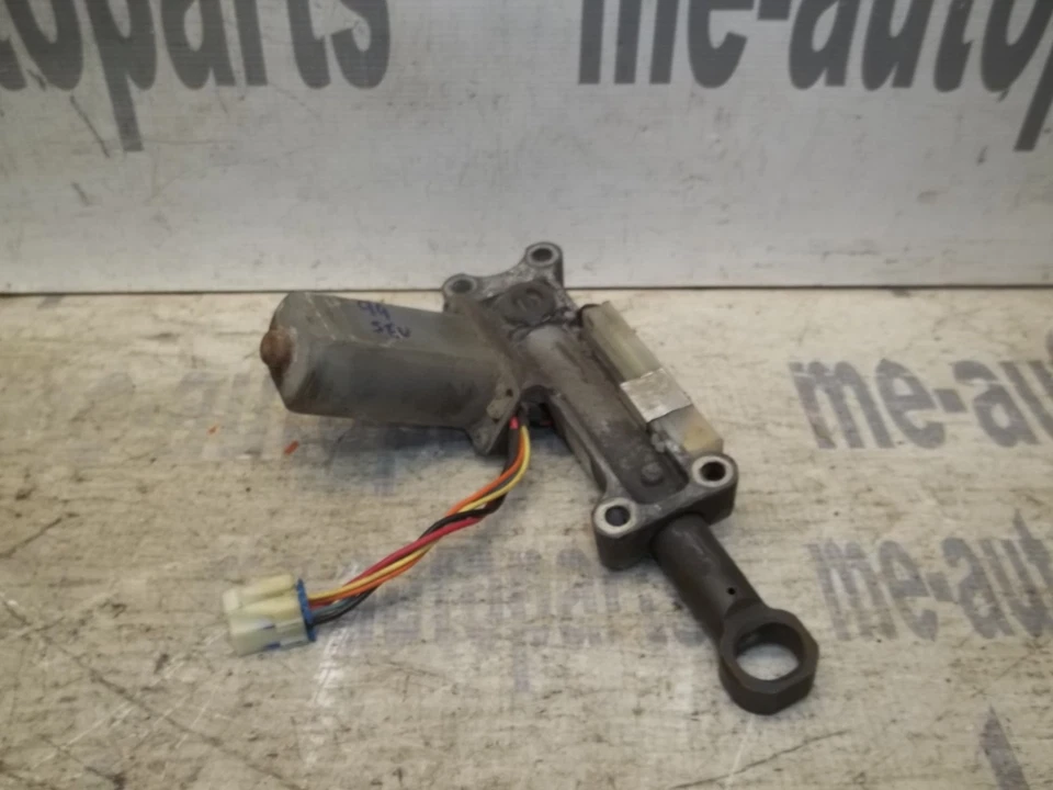 Motor telescópico ajustable de inclinación de columna de dirección Cadillac Seville 98-99 OEM de fábrica Foto 3 de 4