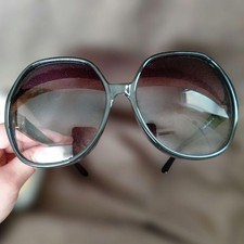 Chloe Women's Sunglasses Black Frame CE723SA 002