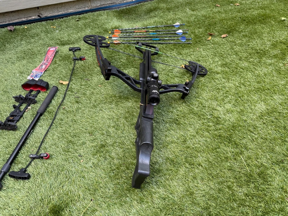 Ballesta Scorpyd Telson Foto 3 de 4