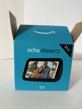 Amazon Echo Show 5 Smart Display with Alexa