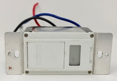 Intermatic EJ500 Digital Astronomic In-Wall Timer 7-Day Programmable 120V White