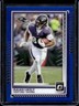 2025 Panini Donruss Optic Isaiah Likely Blue Prizm #/249 Ravens