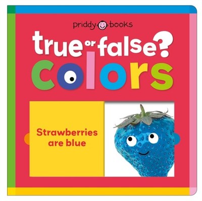 Colors True or False 9781684495733