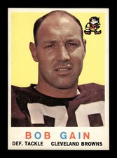 1959 Topps #77 Bob Gain