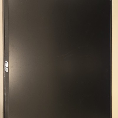 ASUS TUF Gaming VG27AQ1A 27in IPS LCD 165Hz 16:9 HDMI DP Black