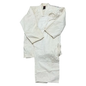 ProForce Gladiator Kimono Ripstop GI (Traditional Drawstring) - Beige Cream #5