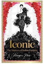 Iconic: The Masters of Italian Fashion, Megan Hess