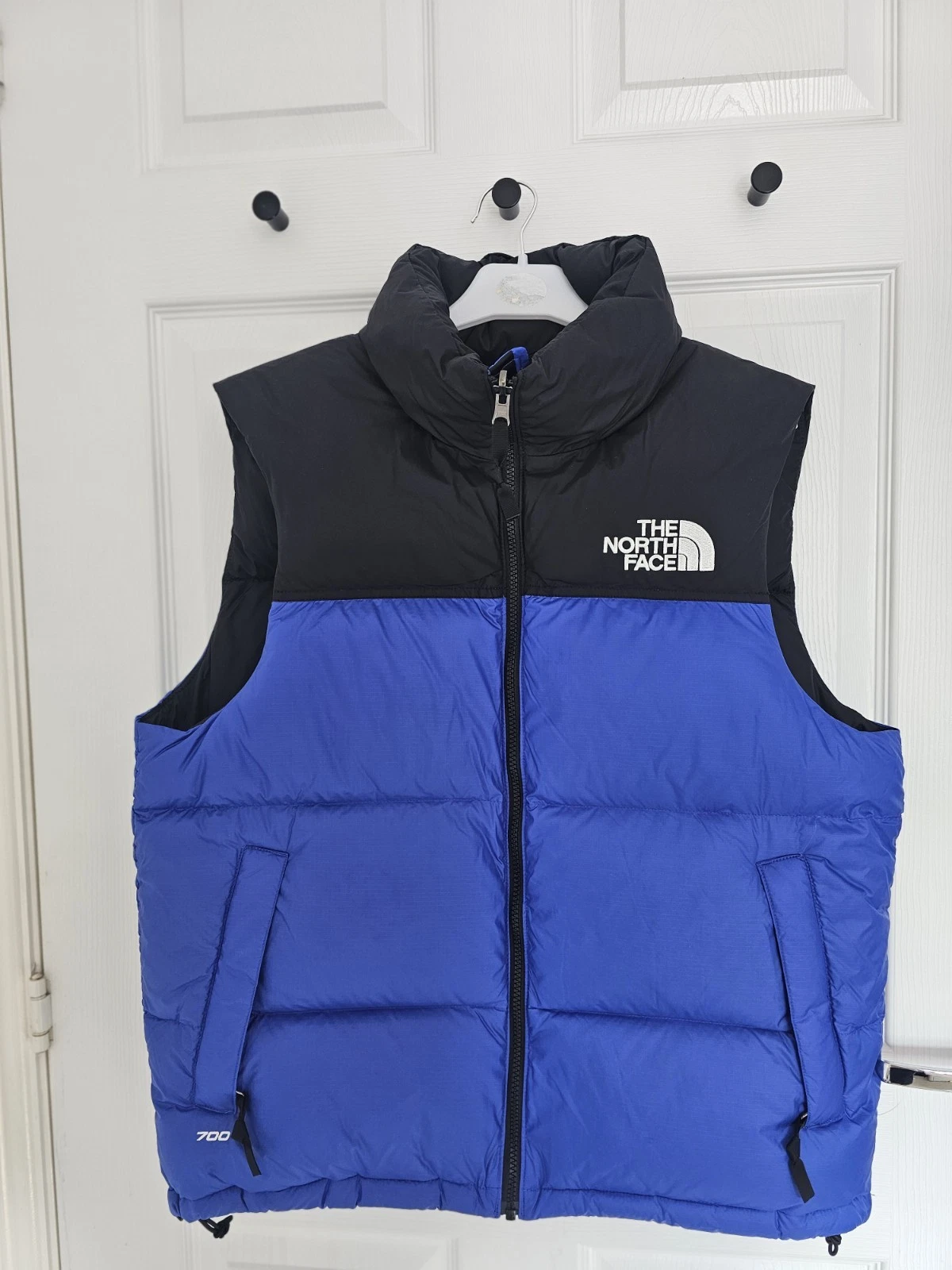 The North Face Retro 700 Vest Bodywarmer Mens Medium Chest 39-41"