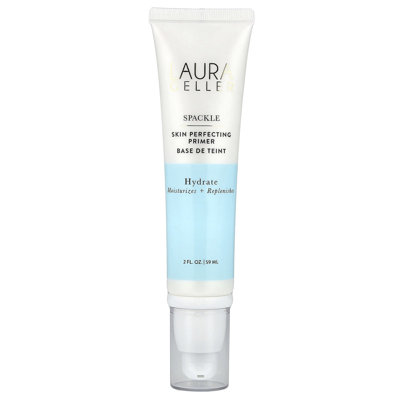 Увлажняющий праймер Spackle Skin Perfecting Primer 2 жидких унции 59 мл 6790₽