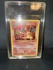 1999 Pokémon 1st Edition Shadowless Base Set Charizard 004/102 Holo Rare