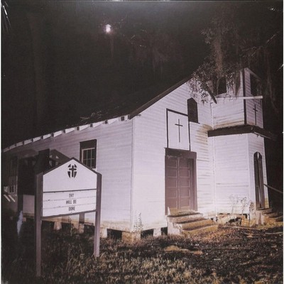 $uicideboy$ / THY WILL BE DONE (LP) / G59 Records / G59001LP1 / LP