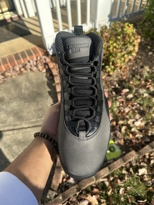 Size 10.5 - Jordan 10 Retro 2025 Shadow HJ6779-001 *FAST SHIP* | eBay