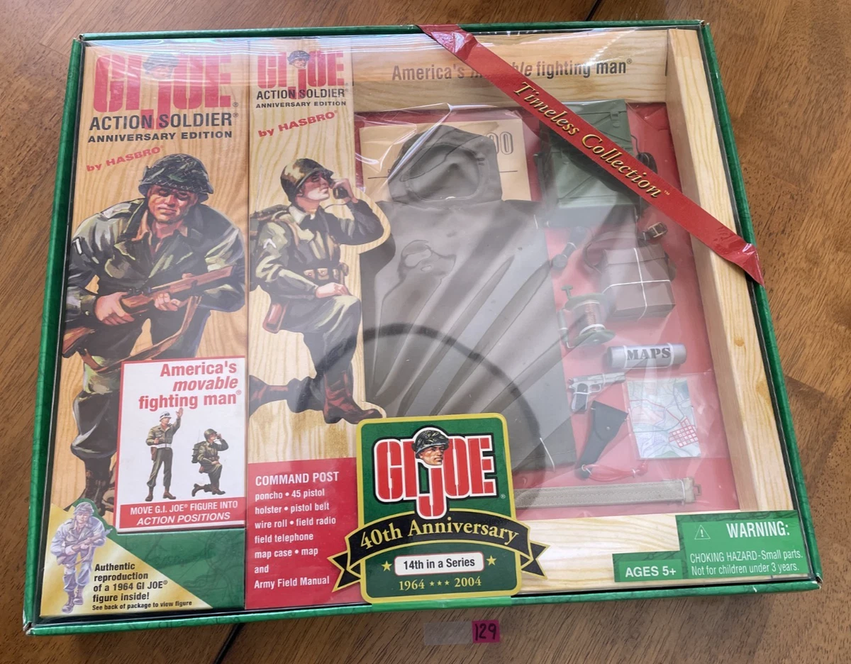 25+ Gi Joe 40th for sale | Updated Oct 2026