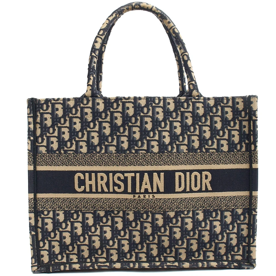 Dior Book Tote, photo 1 of 5