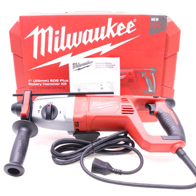 Milwaukee 1” SDS Plus Rotary Hammer 5262-21 | eBay
