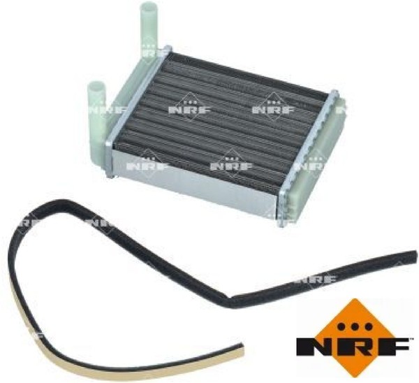 NRF 54306 WäRmetauscher FüR Innenraumheizung HeizungsküHler Innenraum-image