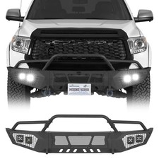 Front Bumper Brush Guard For Toyota Tundra 2014-2021 Front Bumper Brush Guard For Toyota Tundra 2014-2021