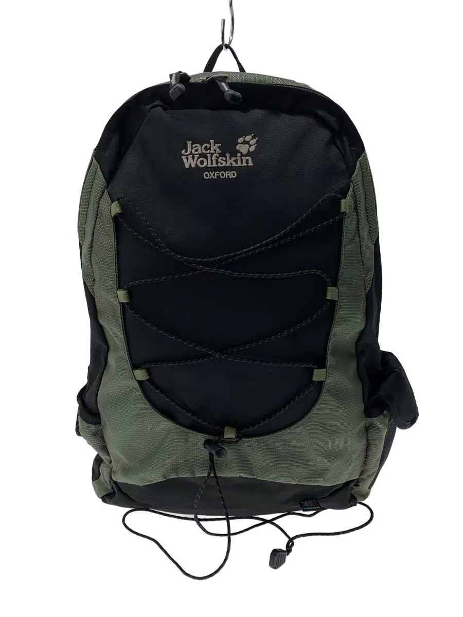 Jack Wolfskin Backpack Blk Solid KES86 - image 1
