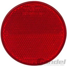 DIEDERICHS RÜCKSTRAHLER REFLEKTOR BEIDSEITIG passend für NISSAN JUKE 