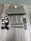 Vintage Gi Joe Killer Whale 1984 Hasbro Vehicle Parts Lot Canon Wheels Windows