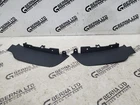 Genuine Smart ForTwo W453 2014-2024 Front Bumper Left&Right Lower Spoiler Kit
