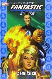 Ultimate Fantastic Four 1. Lo Fantástico  von Bendis... | Buch | Zustand wie neu