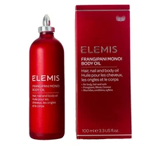 Elemis Spa at Home Frangipani Monoi Body Oil 100 ml 3.3oz exp 2027 Brand New