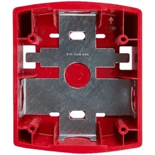 System Sensor SBBR - Wall Mounted Surface Box Red LOT OF 11