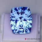 94.67ct LAB Aqua Blue Spinel - Superior cut and polish!