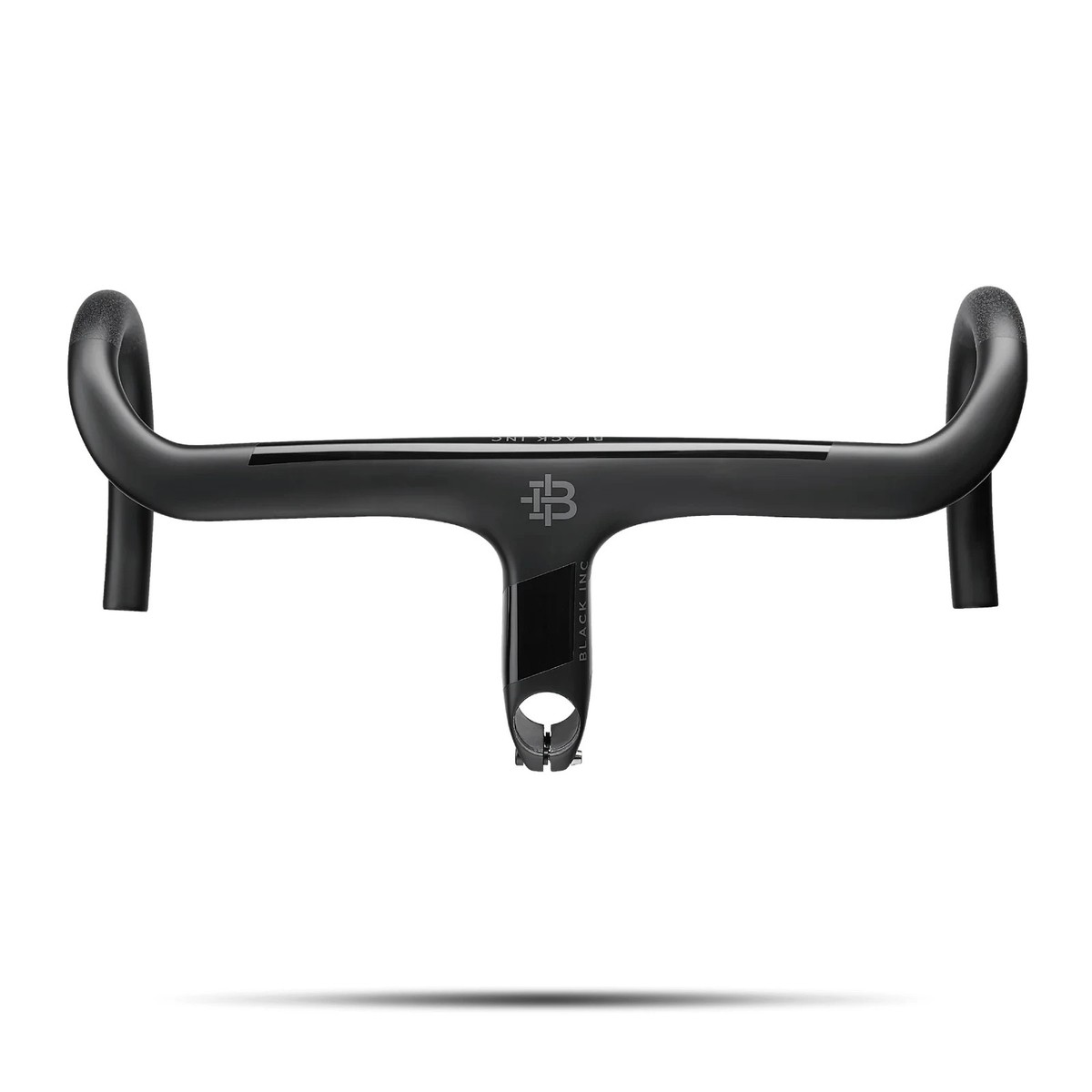Black Inc Integrated Carbon Handlebar Barstem (HB01) 120x44mm