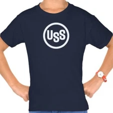 US STEEL Corporation T-shirt
