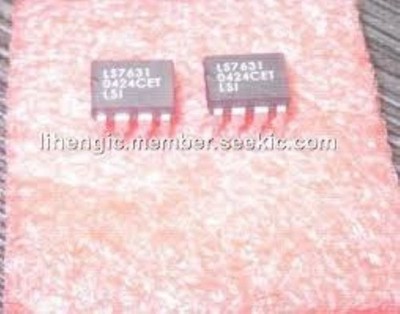 LSI LS7631 DIP-8 TOUCH CONTROL HALOGEN LAMP DIMMER USA ship #zc