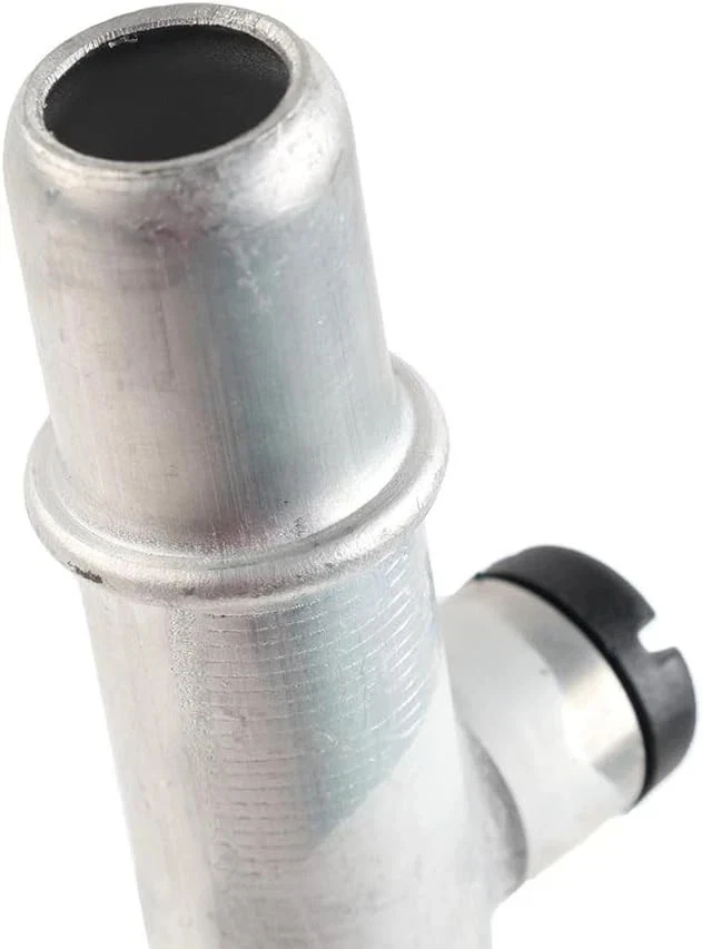 ipe To Heater Core Assembly C2Z11054 For 2010-2015 Jaguar XF XFR 5.0LV8 3.0LV6 - Image 4 of 4