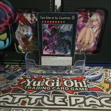 MYFI-DE049 Wahrer König aller Katastrophen - Super Rare YuGiOh