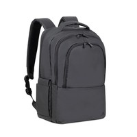 Rivacase 8435 Tegel Black Laptop Backpack 15.6-16 8435 BLACK ECO BACKPACK