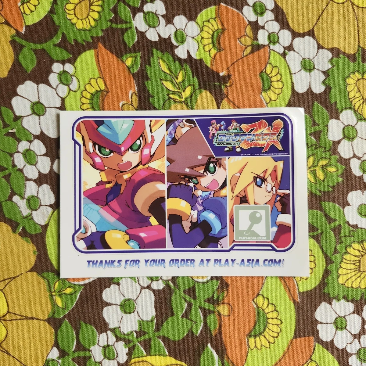 rockman zx products for sale | eBay