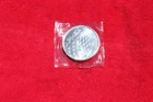 2013 APMEX Stars And Stripes .999 Fine Silver Coin W/Plastic Sleeve