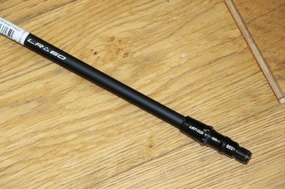 Taylormade Qi4D Taylormade Reax LR White 60 Stiff Driver Shaft Low