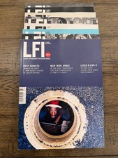 Leica Fotografie International, 2008 to 2015, eight magasines per year