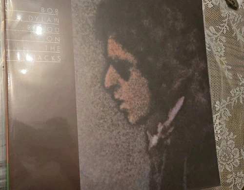 Bob Dylan - Blood On The Tracks, Sealed Vinyl, Reissue 2019