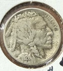 1926-D Buffalo Nickel VG Very Good Coin - DMR