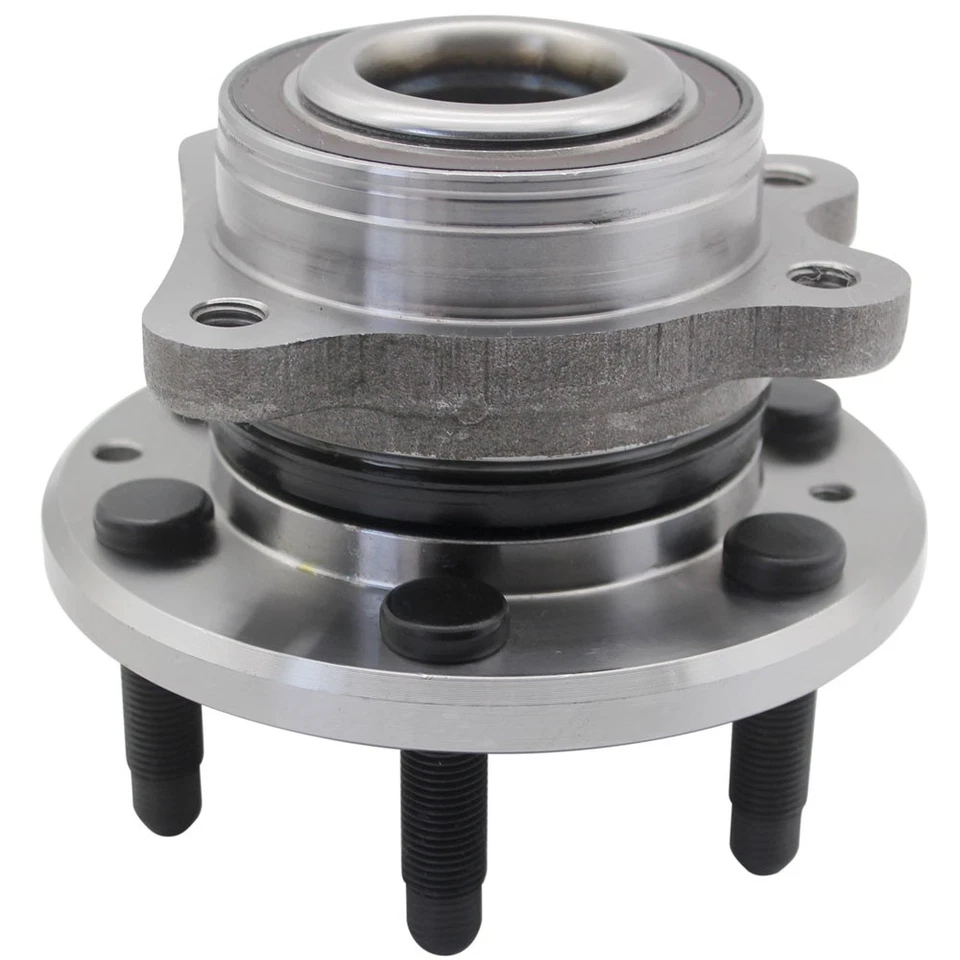 Buje de cojinete de rueda delantera 4x4 para Chevy Colorado GMC Canyon 2015 2016 2017-2021 Foto 4 de 4