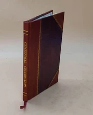 Centennial Celebration Commemorative Of The Settlement Of The Re [Leather Bound]