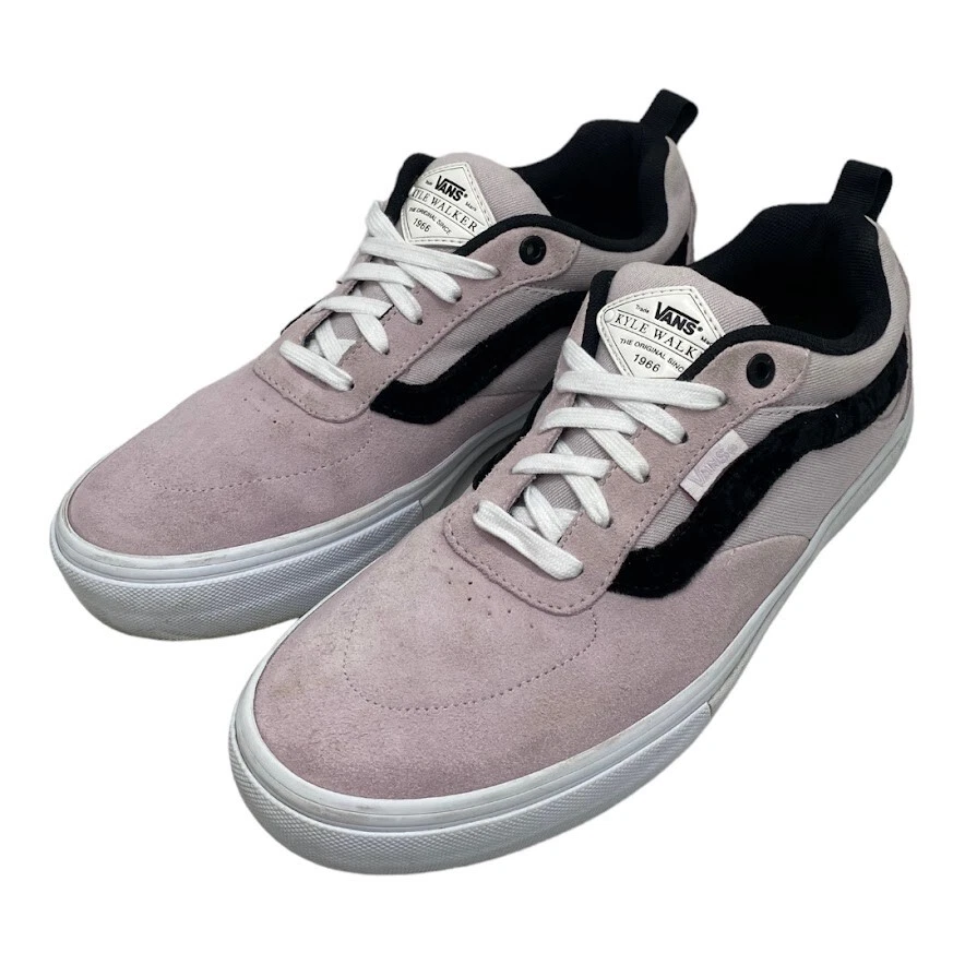 Vans velvet kyle walker best sale pro