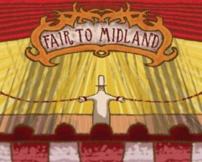 FAIR TO MIDLAND The Drawn and Quartered ( EP 2006 Universals US Import )
