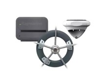 Raymarine EV100 Sailboat Wheel Pilot without ...