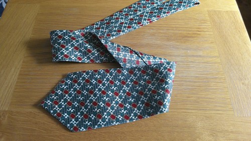 M.Antonioni silk tie - 第 7/9 張圖片